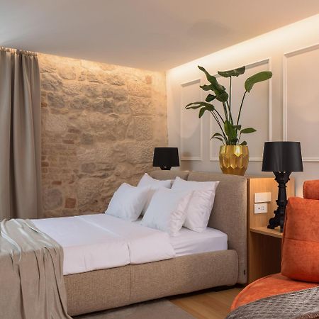 Golden Gate Luxury Rooms - Unique Unesco Location Split Exterior foto