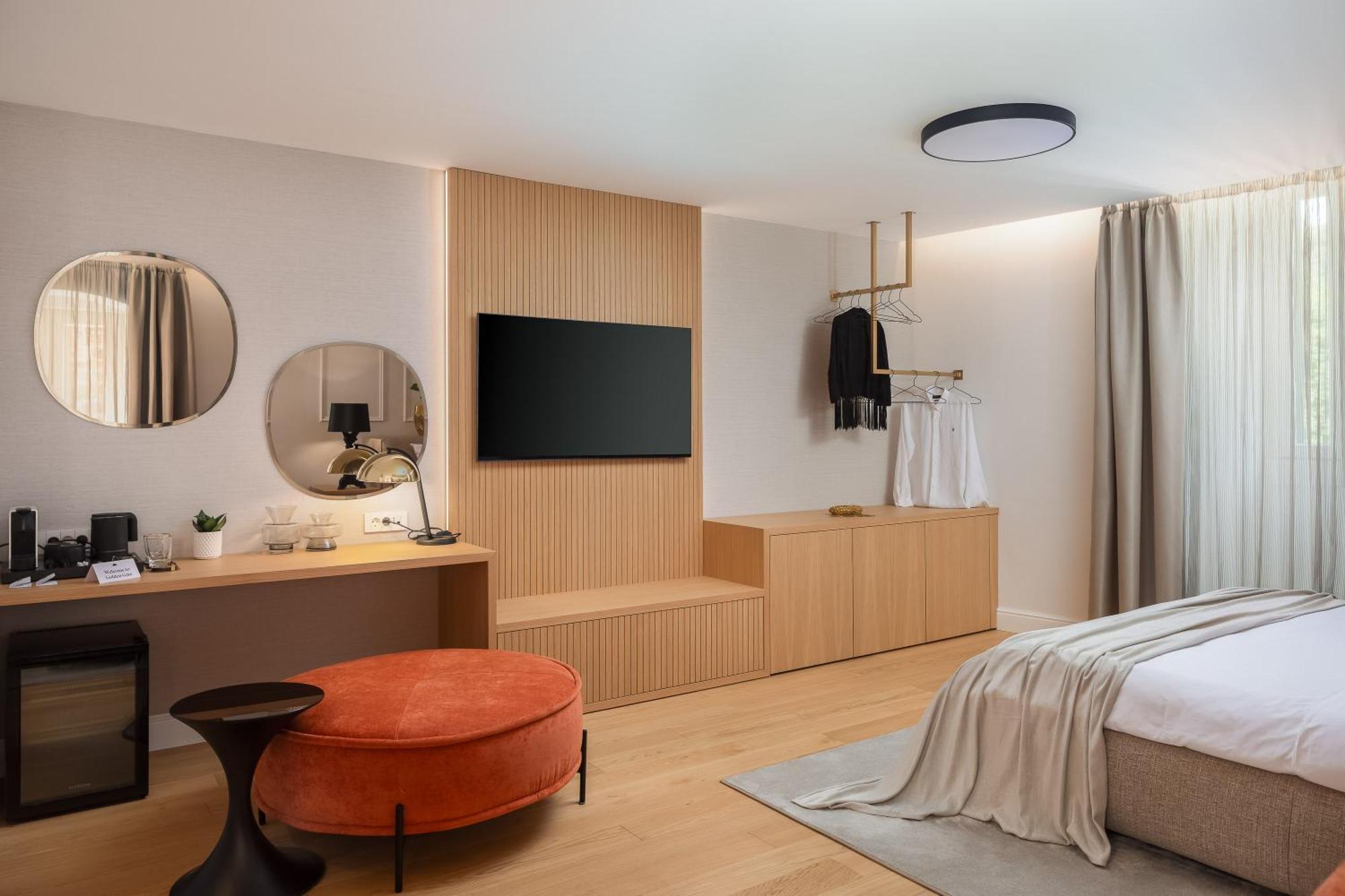 Golden Gate Luxury Rooms - Unique Unesco Location Split Exterior foto